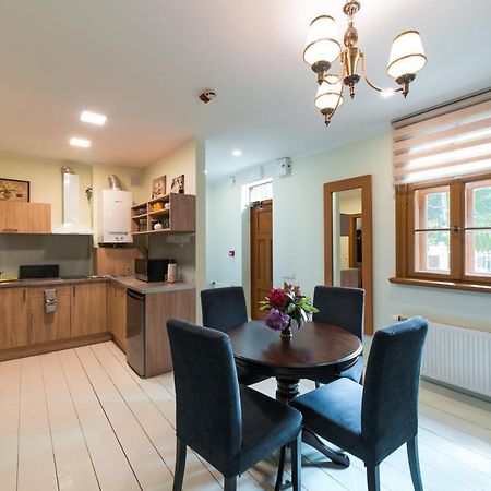 Cottage Dzintars Jurmala Exterior photo